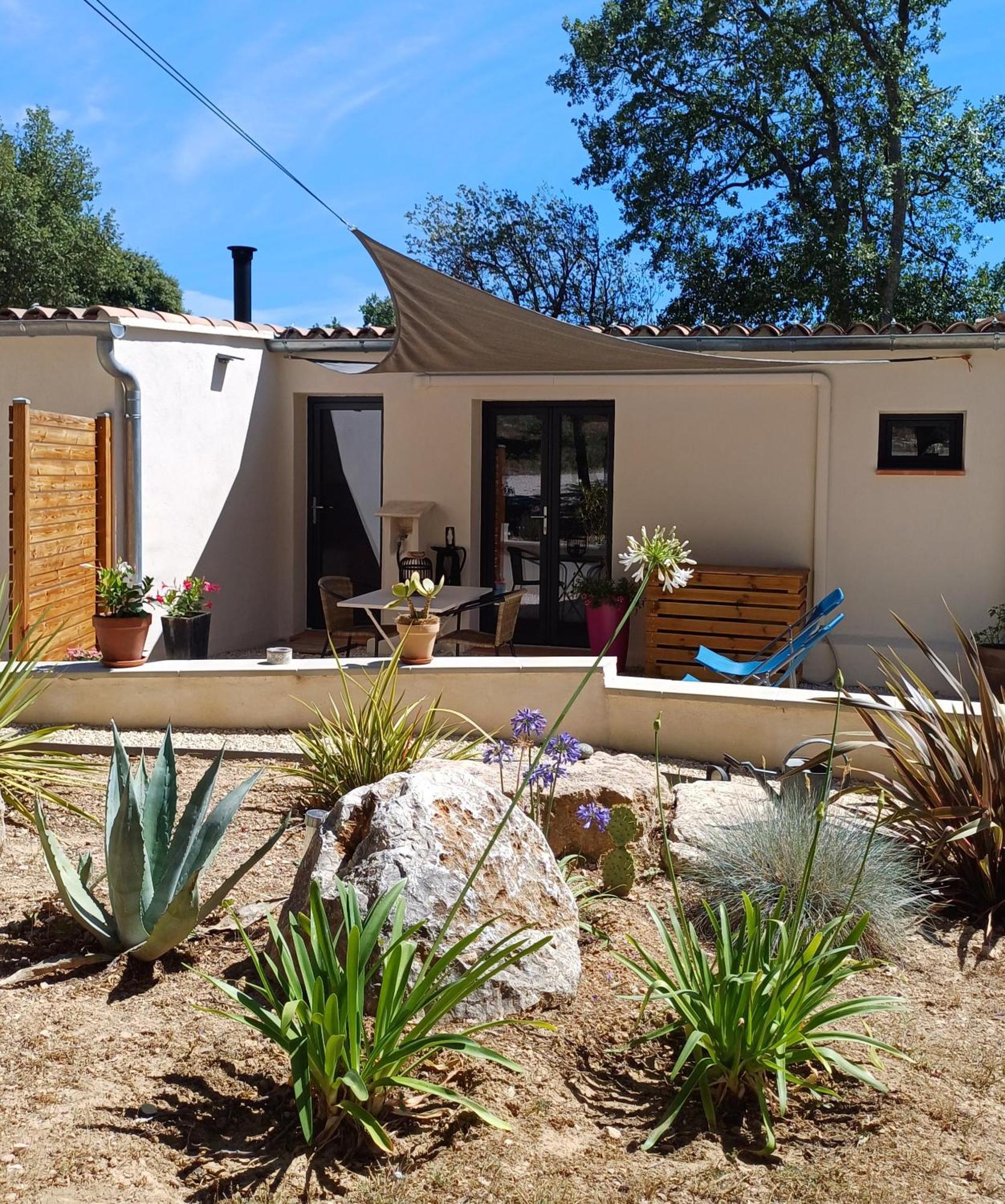 Bed and Breakfast La Coliniere, Chambre D'Hotes Aix-en-Provence Exterior foto